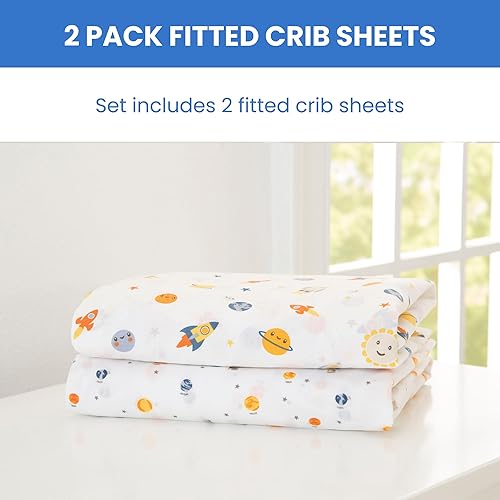 Delta Children 100% Cotton Flannel Baby Receiving Blankets for Girls and Boys – 30x30 Inches (Pack of 2), Safari Friends - Jamouz