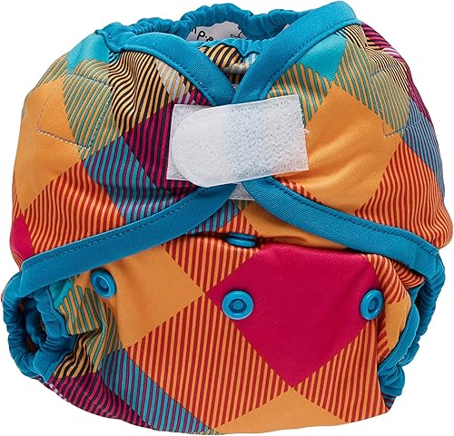 Rumparooz Kanga Care Reusable Cloth Diaper Cover Aplix - Jamouz