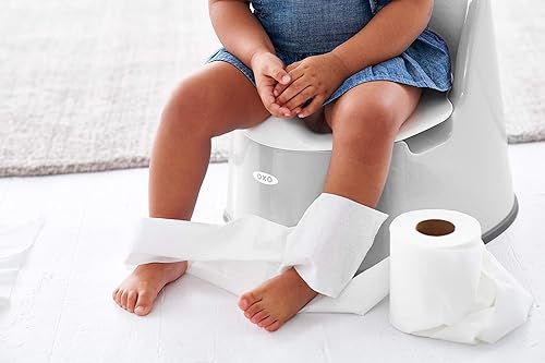 OXO Tot Potty Chair, Gray - Jamouz