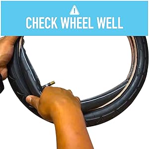 jogging stroller replacement tube bob