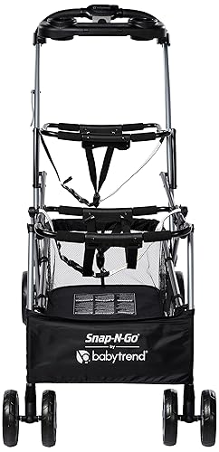 Baby Trend Snap-N-Go® Double Stroller - Jamouz
