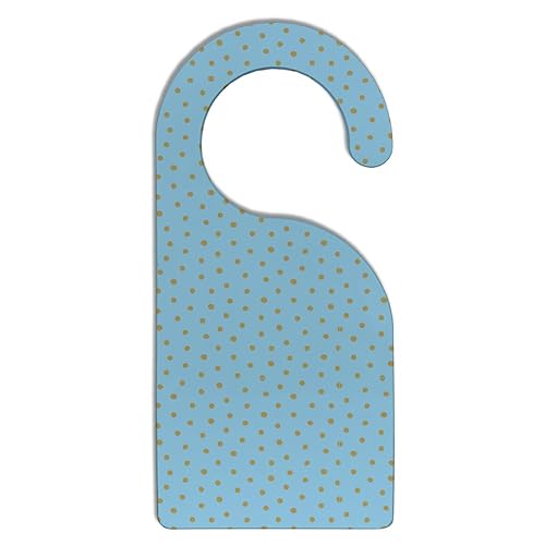 Celebrating Baby Arrival! 'It's a Boy' Door Hanger with Name Space - Ideal for Hospital Door, Crib, and Baby Room, Acrylic, Double-Sided Print (Tan Baby Boy) - Jamouz