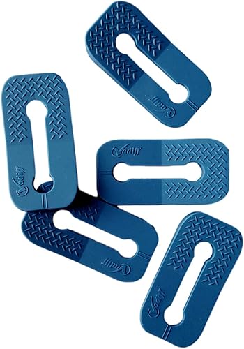 Silicone Gas Stove Child Safety Knob Locks | Stove Knob Cover (5 Pk) (Gray) - Jamouz