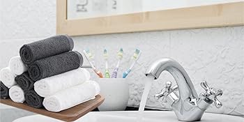 bath towels face towels bamboo baby washcloths soft washcloths