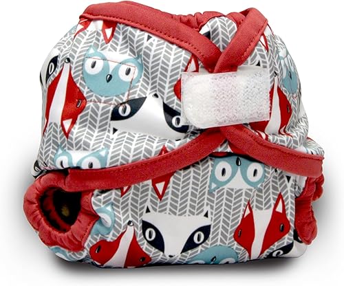 Rumparooz Kanga Care Reusable Cloth Diaper Cover Aplix - Jamouz