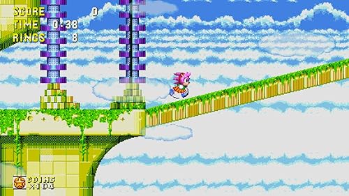 Sonic Origins Plus (Day One Edition) - Jamouz