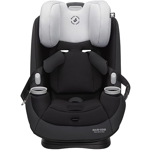 Maxi-Cosi Wheeled Car Seat Travel Pack, Black - Jamouz
