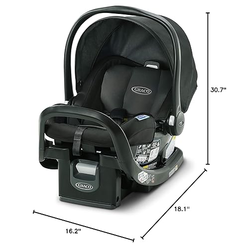 GRACO SnugRide SnugFit 35 Elite Infant Car Seat - Jamouz