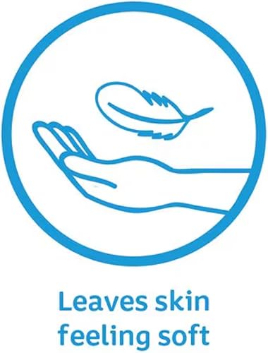 Johnson's Skin Nourish Creamy Oil, Aloe Scent & Vitamin E, Creamy Oil Helps Prevent Dryness & Moisturizes Baby's Delicate Skin for 24 Hours, Hypoallergenic & Non-Greasy, 8 fl. oz - Jamouz