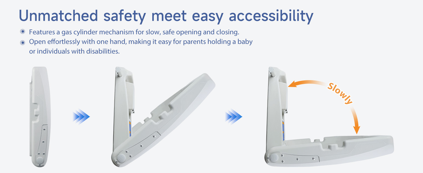 AIKE Baby Changing Station