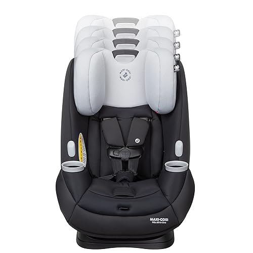 Maxi-Cosi Wheeled Car Seat Travel Pack, Black - Jamouz