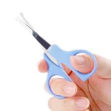 Baby Nail Scissors