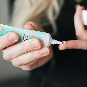 teething gel for adults and babies, kids