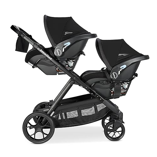 Joovy New Qool Car Seat Adapter-Universal, Black - Jamouz