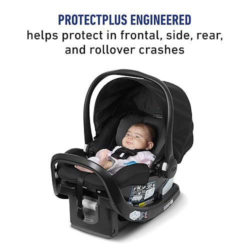 GRACO SnugRide SnugFit 35 Elite Infant Car Seat - Jamouz