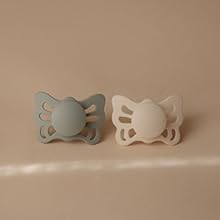 Frigg Butterfly Size 1 baby pacifier