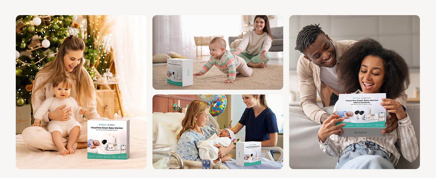 Dr.Care Smart baby monitor