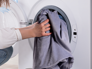 machine washable