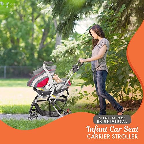 Baby Trend Snap-N-Go® Double Stroller - Jamouz