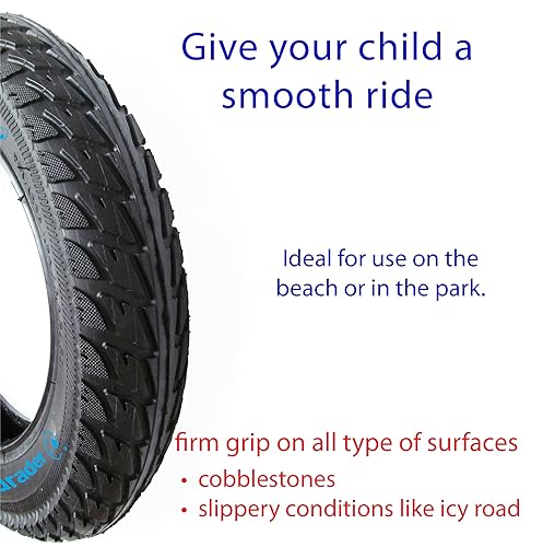 Front tire for BOB Strides Stroller - Jamouz