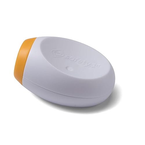 Safety 1st Adhesive Magnetic Lock System, 4 Locks And 1 Key - Jamouz