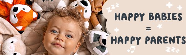 Happy Babies = Happy Parents