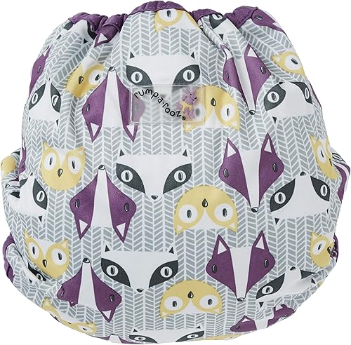 Rumparooz Kanga Care Reusable Cloth Diaper Cover Aplix - Jamouz