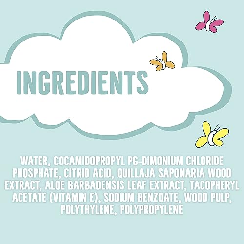 Seventh Generation Baby Wipes Sensitive Protection with Snap Seal Diaper Wipes 768 Count - Jamouz