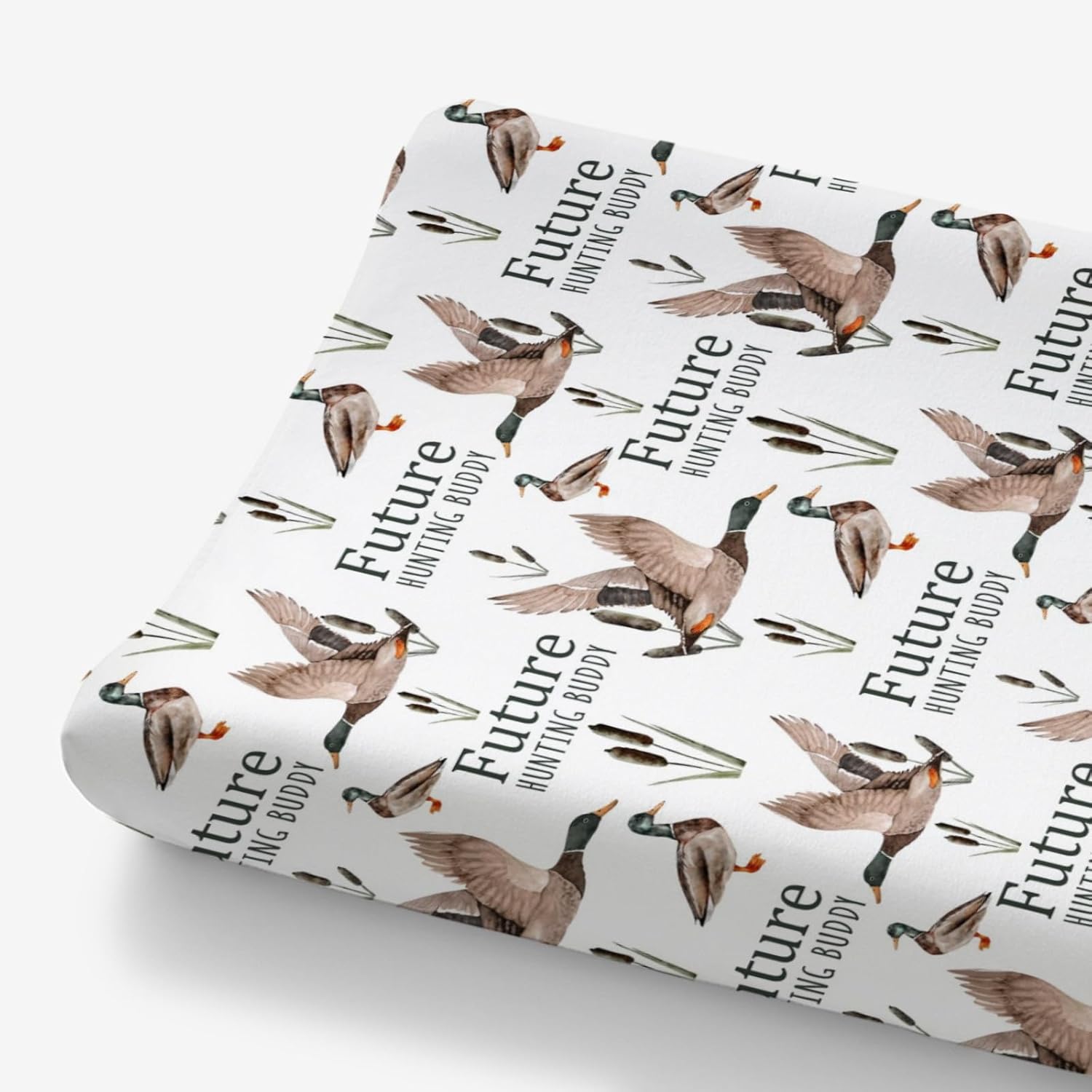 HawSkgFub African Safari Jungle Animals Eucalyptus Leaf Changing Pad Cover Baby Girl Boy, Giraffe Elephant Leopard Lion Zebra Diaper Change Table Sheet Soft Stretchy Safe Snug Fitted Fit 32'/34' x 16' - Jamouz