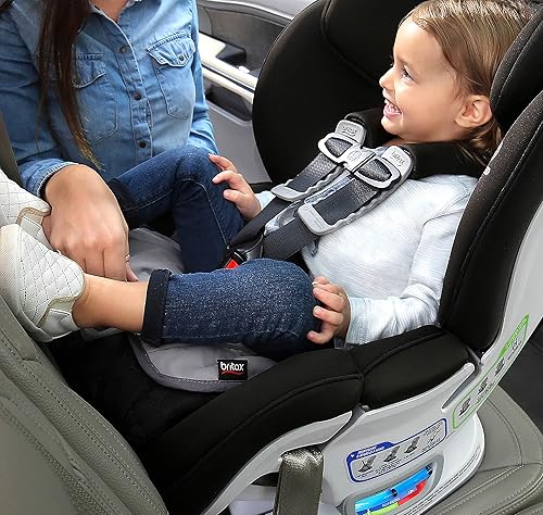 Britax Car Seat Waterproof Liner - Moisture Wicking Fabric + No Slip Grip + Machine Washable + Crash Tested - Jamouz