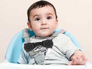 car seat chest clip lock anti escape