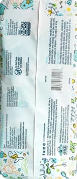 Seventh Generation Baby Wipes Sensitive Protection with Snap Seal Diaper Wipes 768 Count - Jamouz