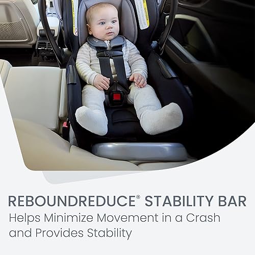 Britax Alpine™ Infant Car Seat Base with ClickTight® - Jamouz