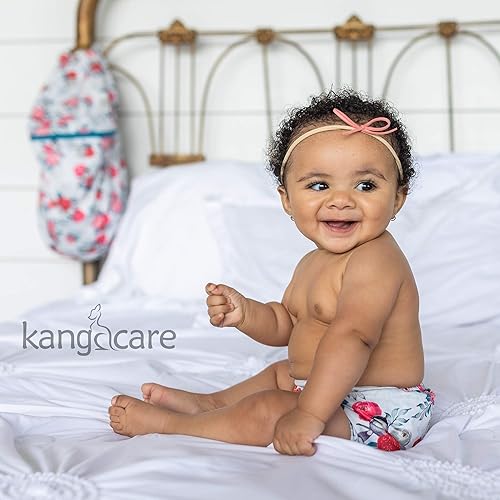 Rumparooz Kanga Care Reusable Cloth Diaper Cover Aplix - Jamouz