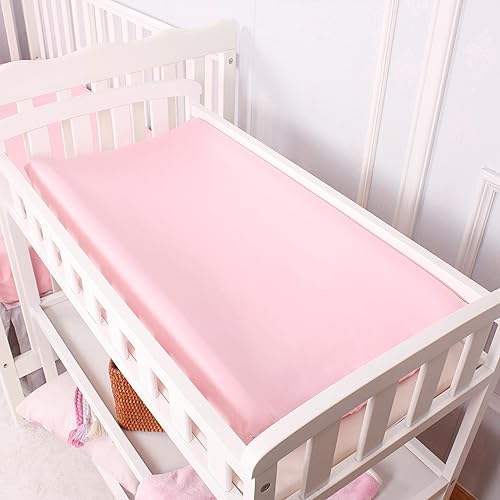 CaSaJa Navy Diaper Changing Pad Cover with Strap Holes Set of 3, Snug Fit 4-Sided Contoured Changing Table Pad 16x31 16x32, Fitted Change Pad Sheet for Baby Boy, 100% Silky Soft Microfiber - Jamouz