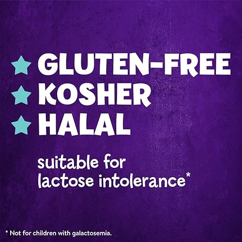 PediaSure Grow & Gain With Immune Support, Kids Protein Shake, Vanilla, 8-fl-oz Bottle, 6 Shakes - Jamouz