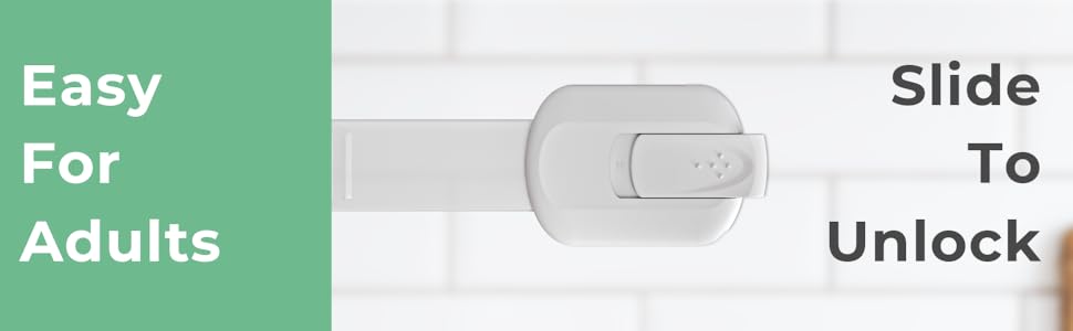 baby proofing cabinet locks