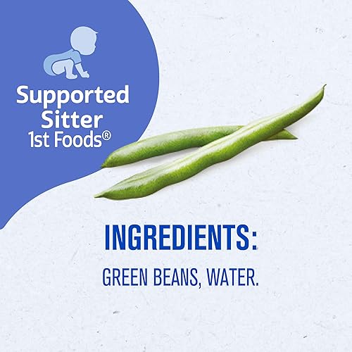 Gerber 1st Foods Baby Food, Prune Puree, Natural & Non-GMO, 2 Ounce Tubs, 2-Pack (Pack of 8) - Jamouz