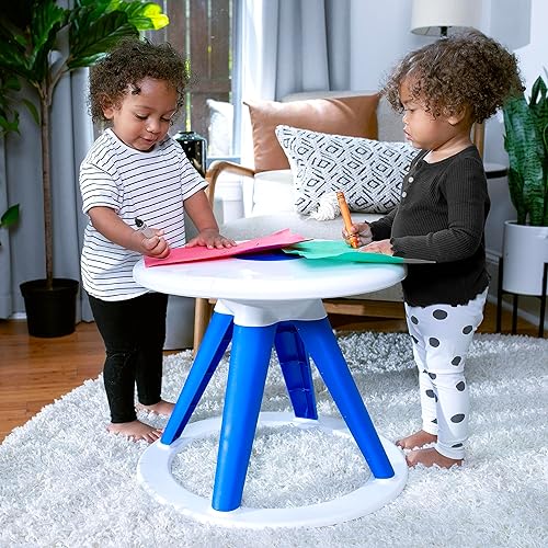 Baby Einstein Around We Grow 4-in-1 Walker, Discovery Activity Center and Table, Age 6 Months and up - Jamouz