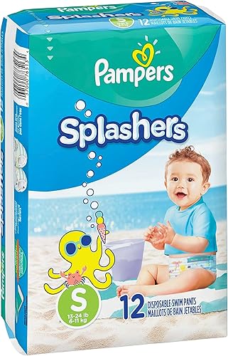 Splashers Swim Diapers Disposable Swim Pants - Jamouz