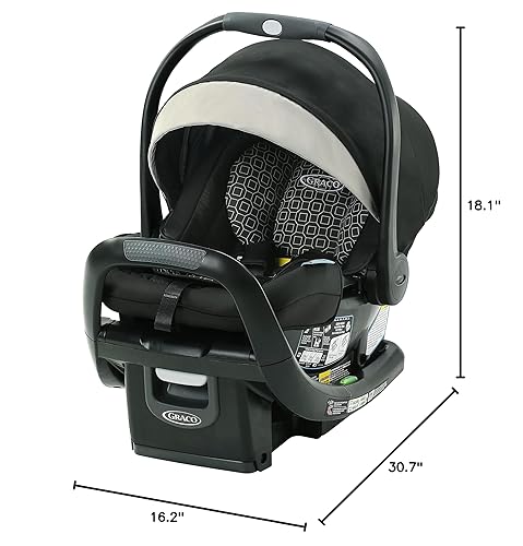 GRACO SnugRide SnugFit 35 Elite Infant Car Seat - Jamouz