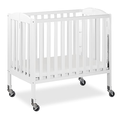 3-in-1 Folding Portable Crib, Natural, Large - Jamouz