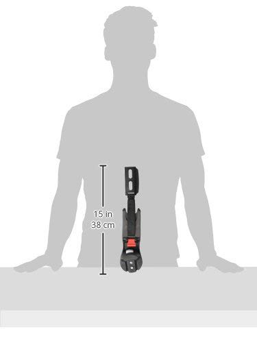 Baby Jogger Maxi-COSI/Cybex Car Seat Adapters for City Select and City Select LUX Strollers, Black, 1 Count (Pack of 1) - Jamouz