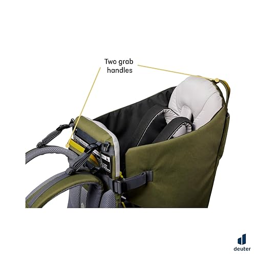 Deuter Kid Comfort Venture - Jamouz