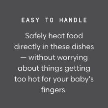 Mushie Silicone Tableware | Easy To Handle