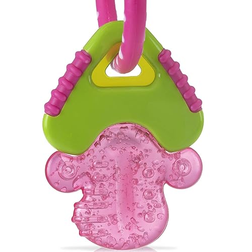 Nuby Ice Gel Teether Keys - Jamouz