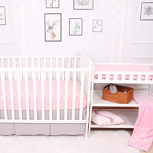 CaSaJa Navy Diaper Changing Pad Cover with Strap Holes Set of 3, Snug Fit 4-Sided Contoured Changing Table Pad 16x31 16x32, Fitted Change Pad Sheet for Baby Boy, 100% Silky Soft Microfiber - Jamouz