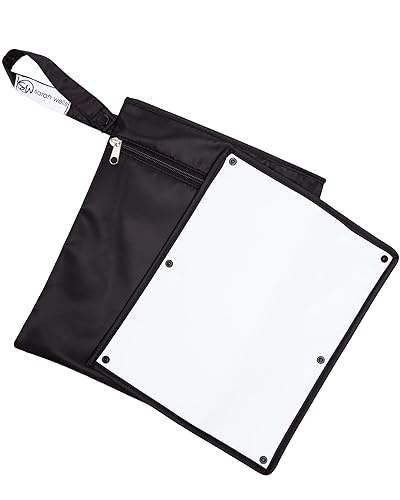 Sarah Wells Pumparoo Wet/Dry Bag for Breast Pump Parts (Aquarelle) - Jamouz