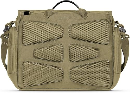 Mission Critical | S.01 Diaper Bag | Baby Gear for Dads | Shoulder Diaper Bag - Jamouz