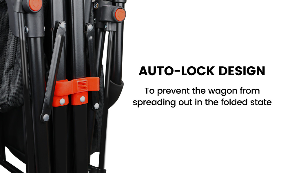 AUTO-LOCK DESIGN 